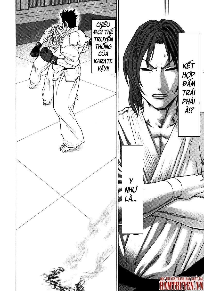Karate Shoukoushi Kohinata Minoru Chapter 235 - 12