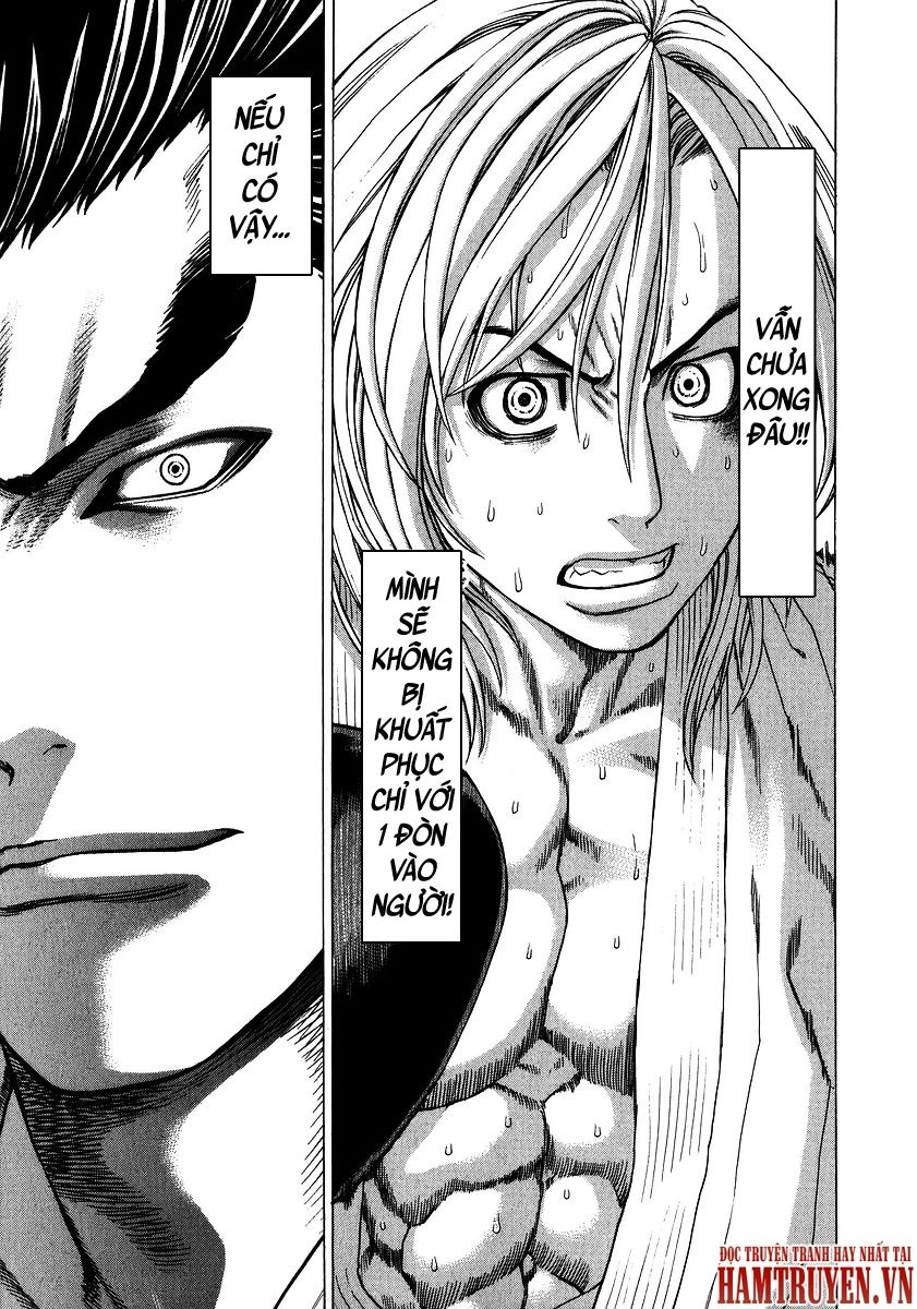 Karate Shoukoushi Kohinata Minoru Chapter 235 - 13