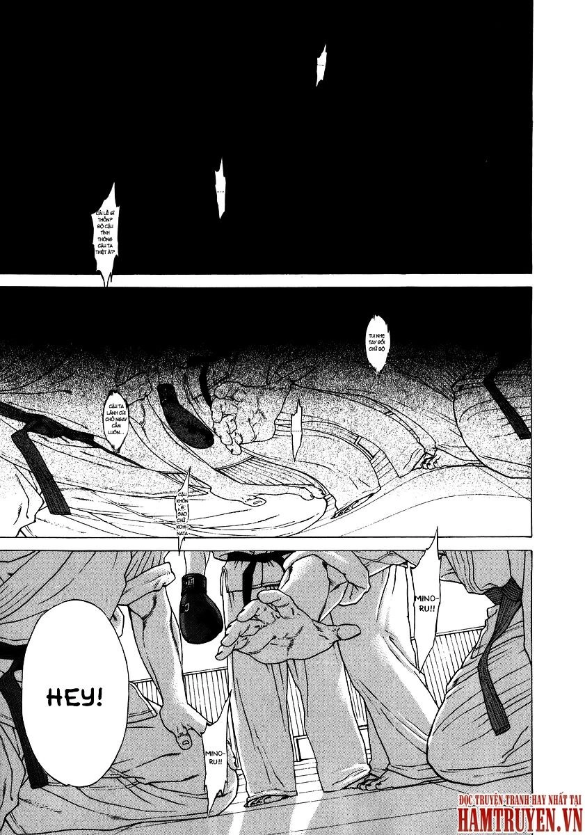 Karate Shoukoushi Kohinata Minoru Chapter 235 - 16