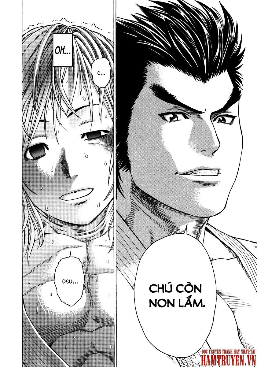 Karate Shoukoushi Kohinata Minoru Chapter 235 - 17