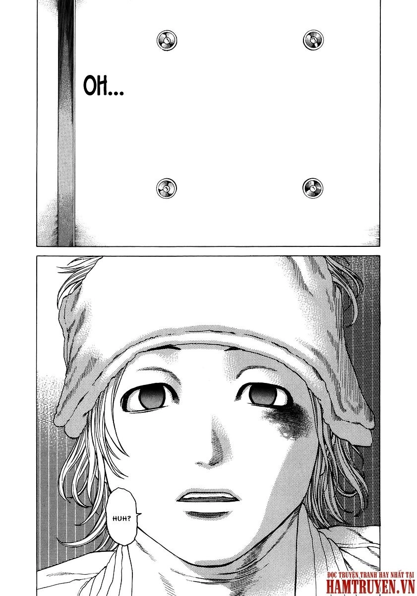 Karate Shoukoushi Kohinata Minoru Chapter 236 - 3