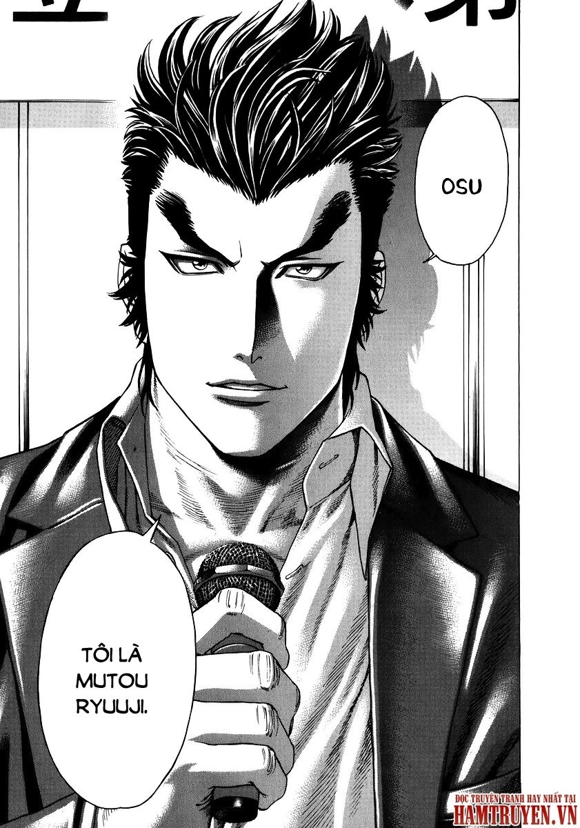 Karate Shoukoushi Kohinata Minoru Chapter 236 - 13