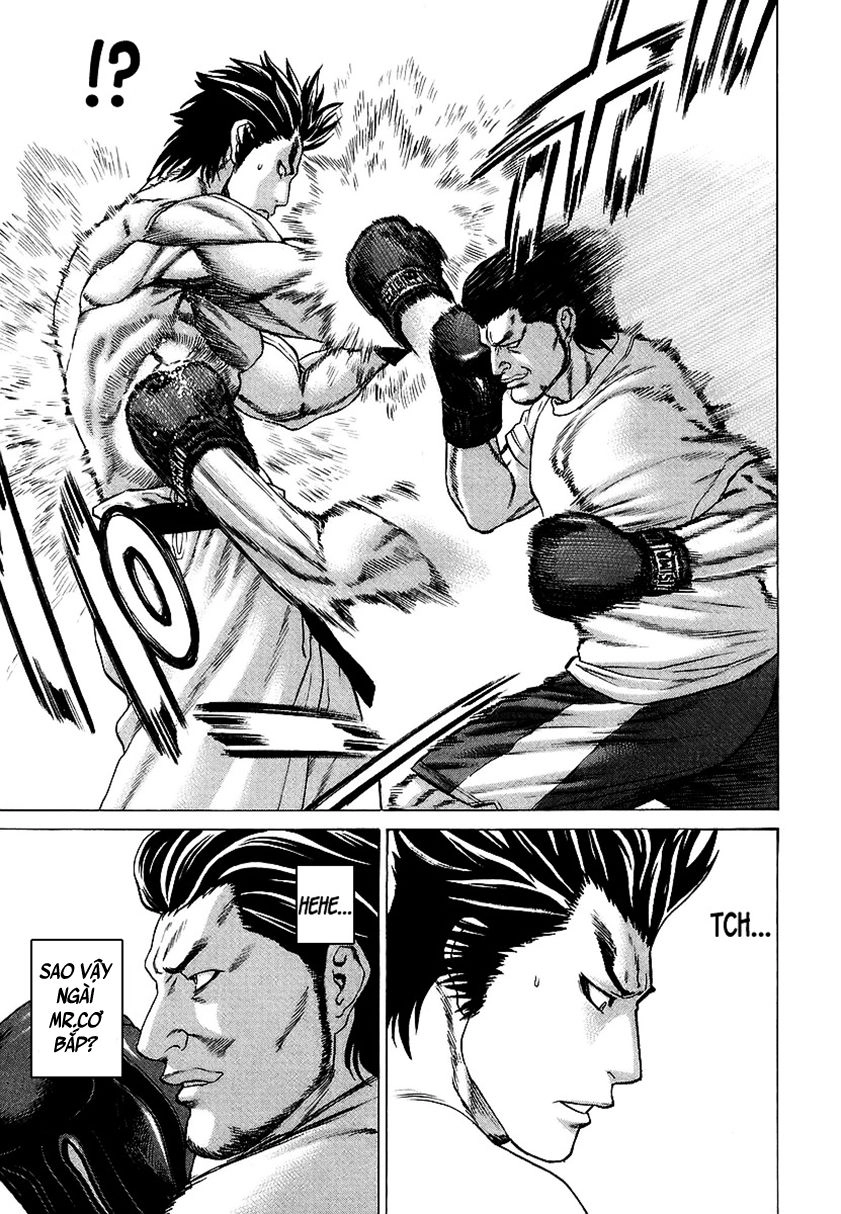 Karate Shoukoushi Kohinata Minoru Chapter 238 - 13