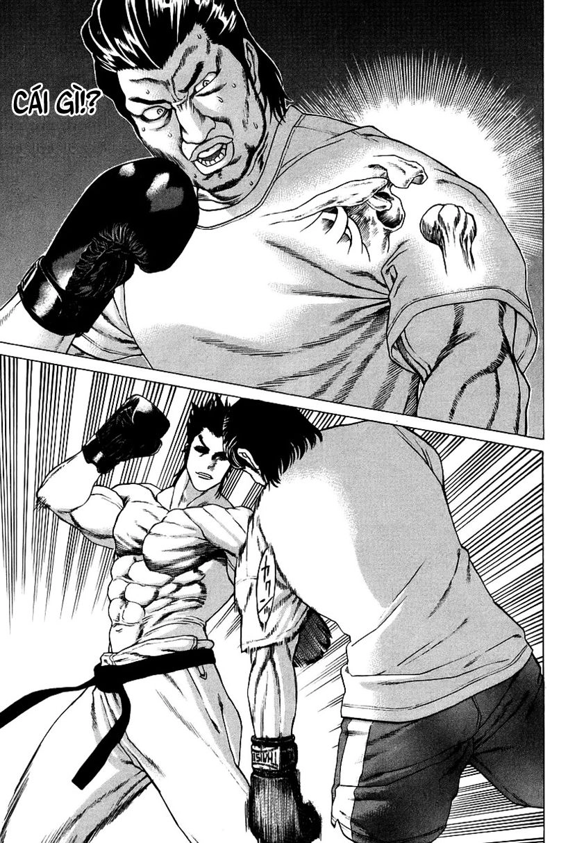 Karate Shoukoushi Kohinata Minoru Chapter 238 - 17