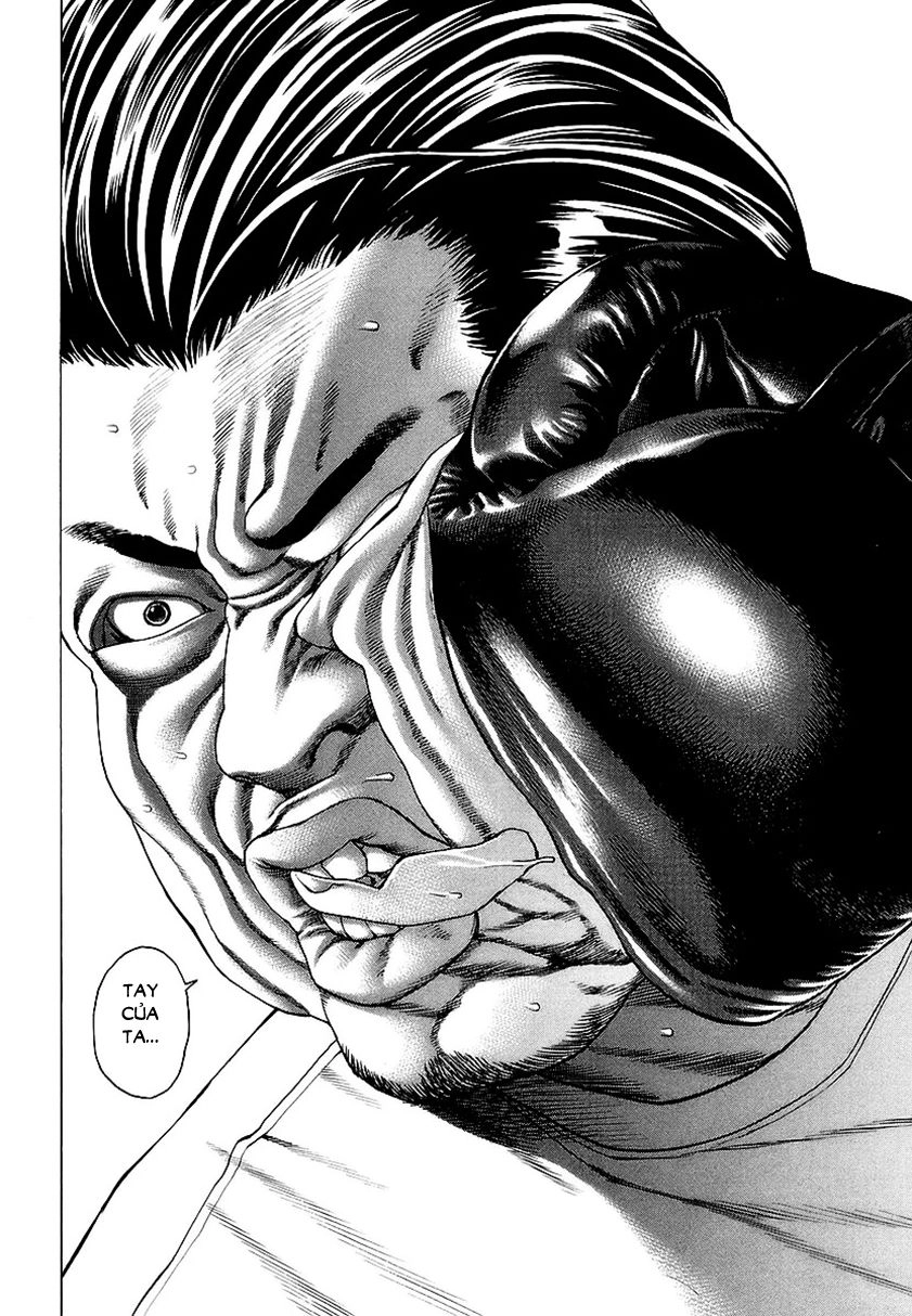 Karate Shoukoushi Kohinata Minoru Chapter 238 - 19