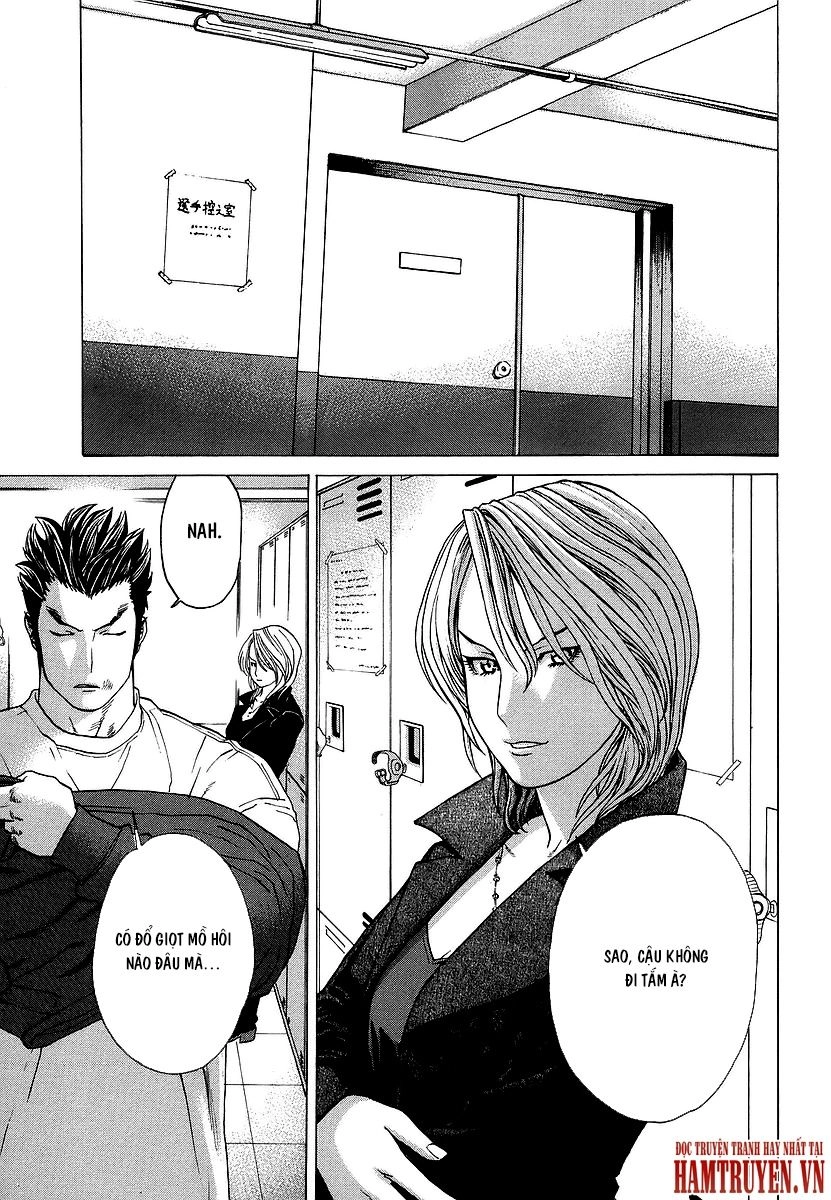 Karate Shoukoushi Kohinata Minoru Chapter 239 - 6