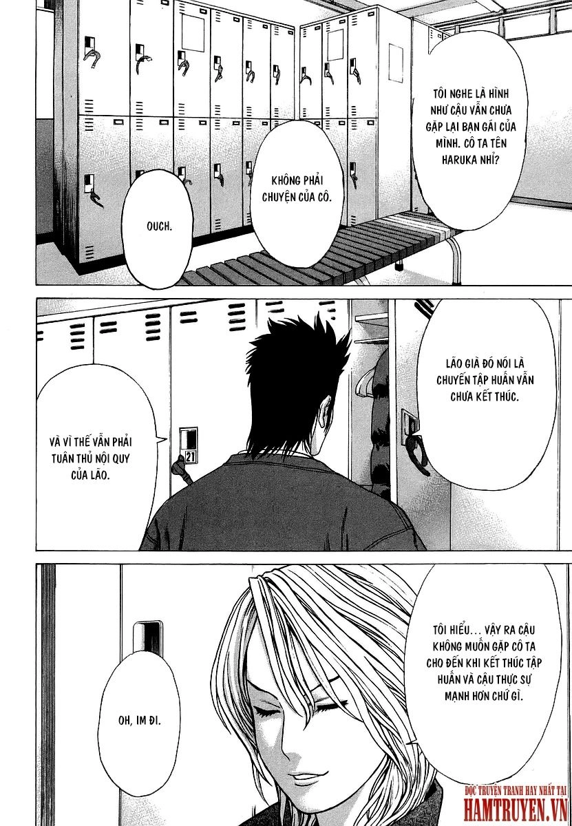 Karate Shoukoushi Kohinata Minoru Chapter 239 - 7