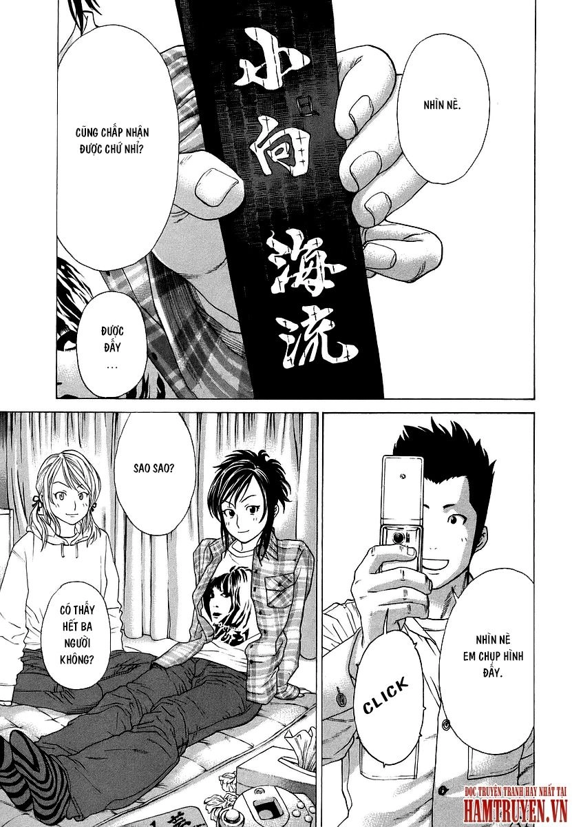 Karate Shoukoushi Kohinata Minoru Chapter 239 - 12