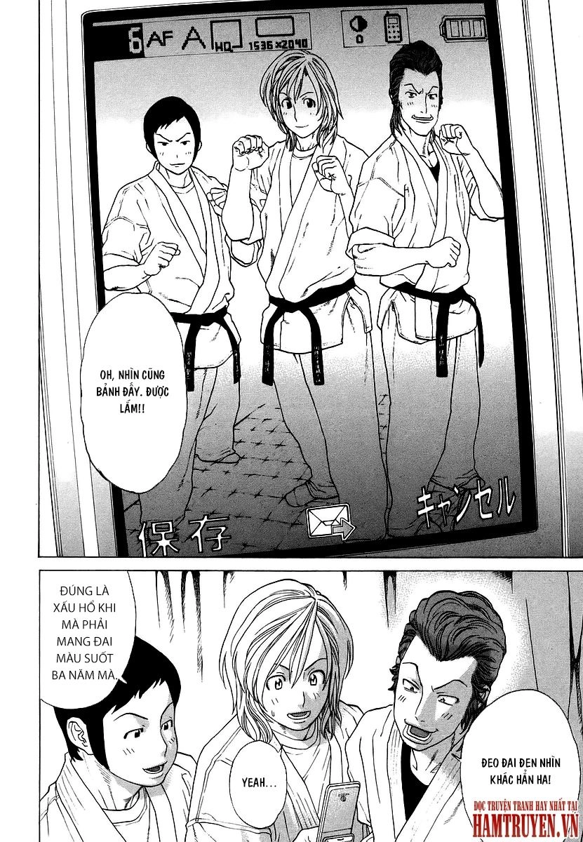 Karate Shoukoushi Kohinata Minoru Chapter 239 - 13