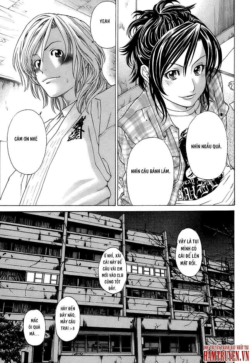 Karate Shoukoushi Kohinata Minoru Chapter 239 - 14