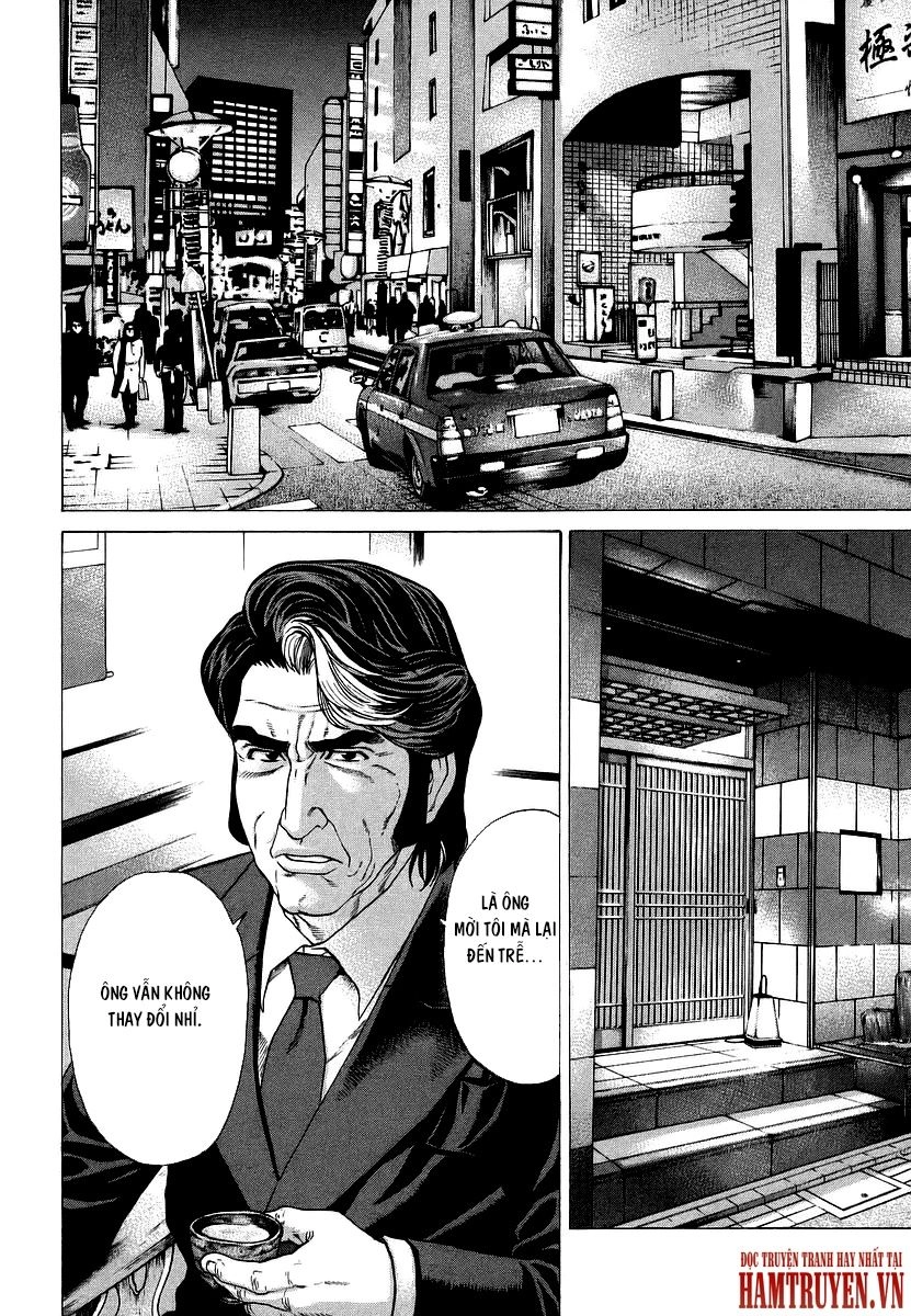 Karate Shoukoushi Kohinata Minoru Chapter 239 - 15