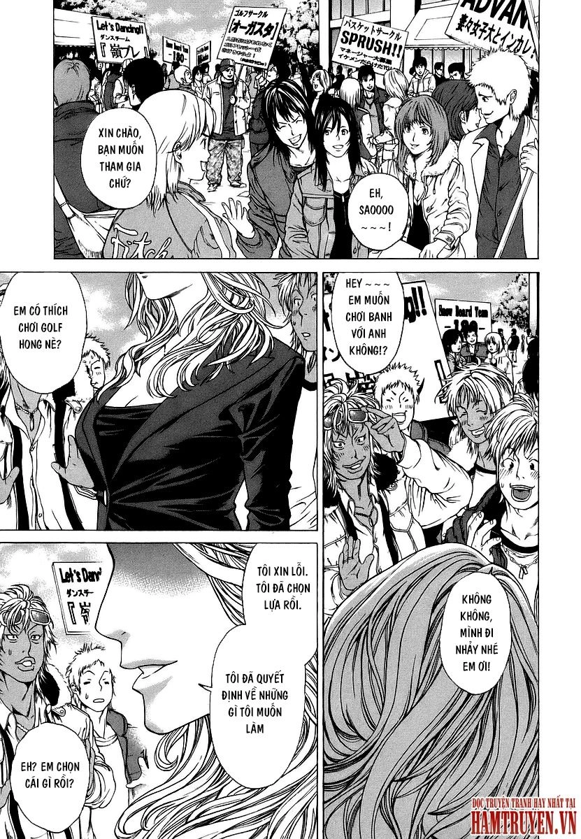 Karate Shoukoushi Kohinata Minoru Chapter 240 - 16