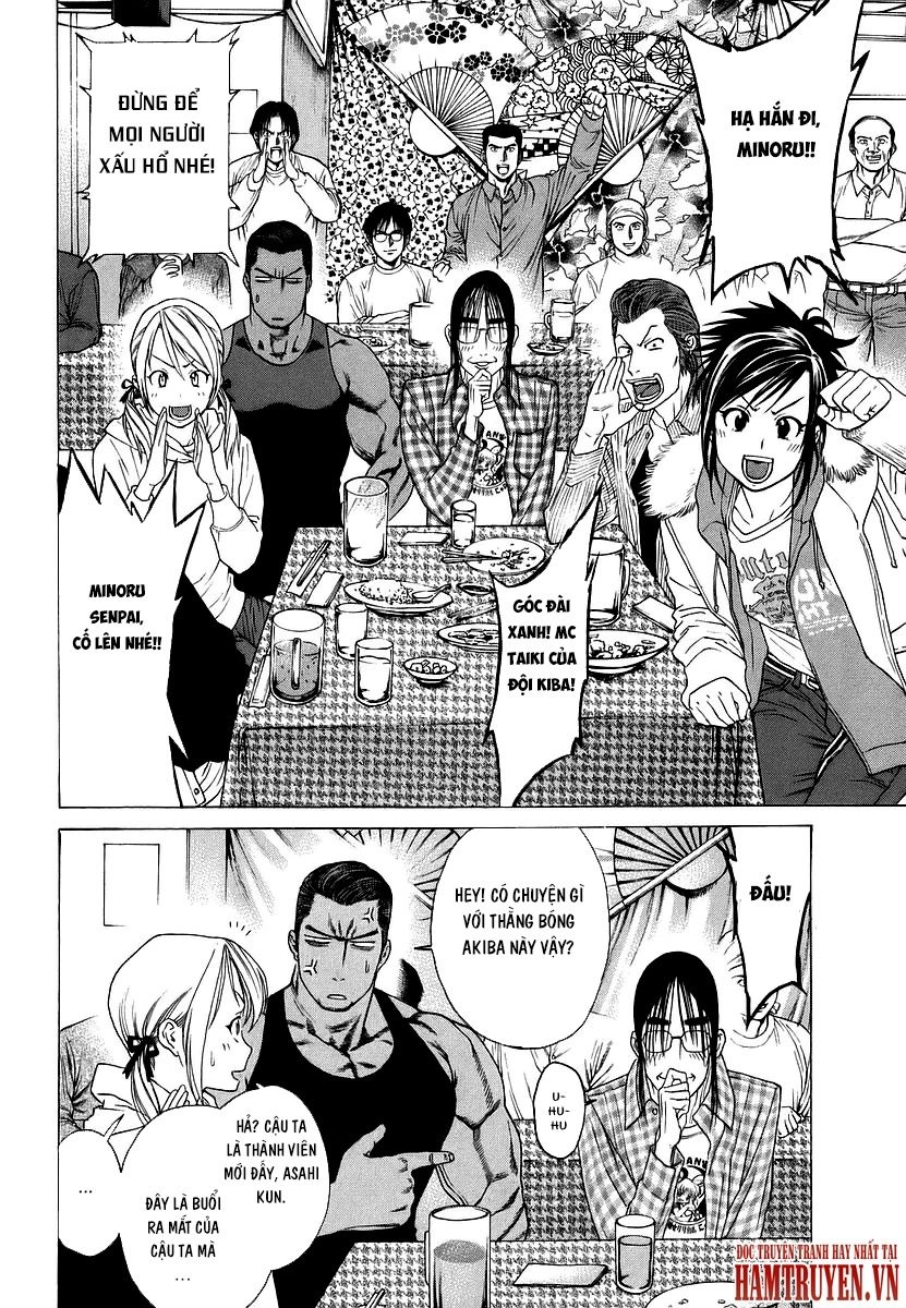 Karate Shoukoushi Kohinata Minoru Chapter 241 - 7