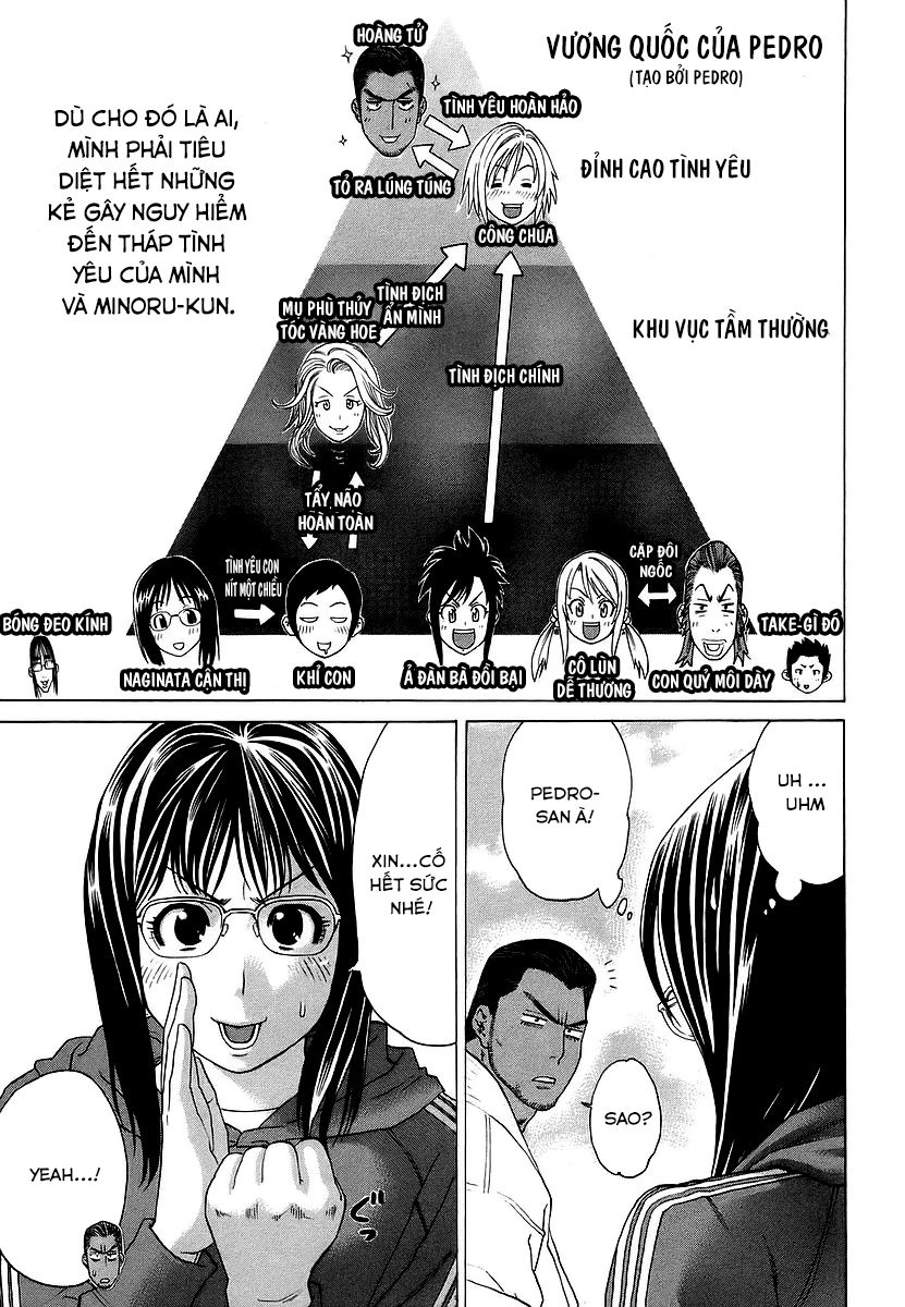 Karate Shoukoushi Kohinata Minoru Chapter 242 - 4