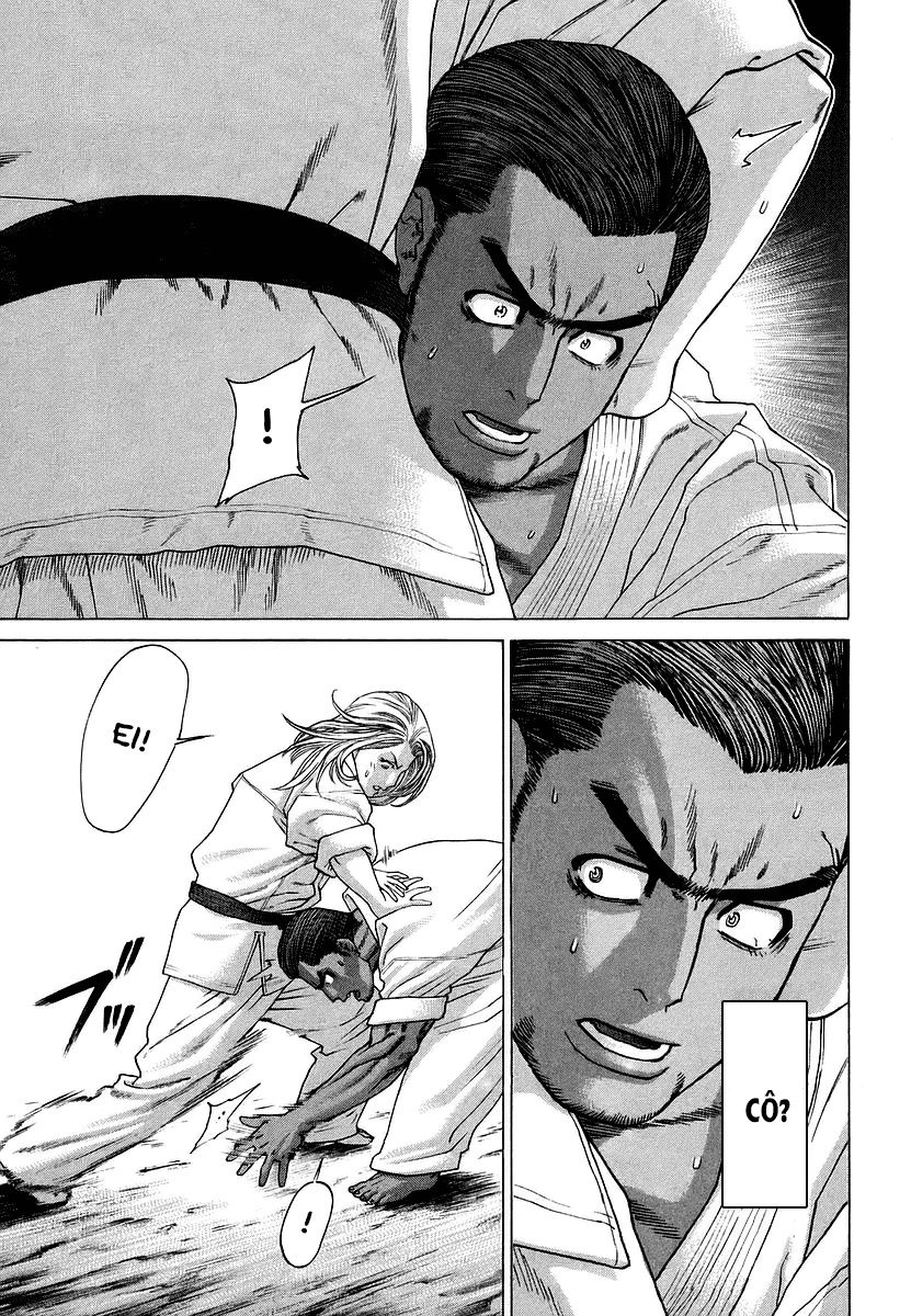 Karate Shoukoushi Kohinata Minoru Chapter 242 - 12