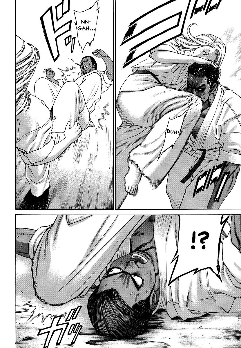 Karate Shoukoushi Kohinata Minoru Chapter 242 - 13