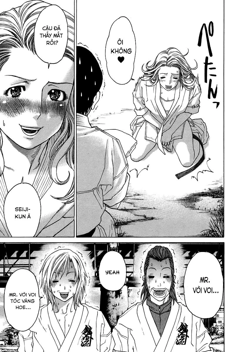 Karate Shoukoushi Kohinata Minoru Chapter 242 - 18