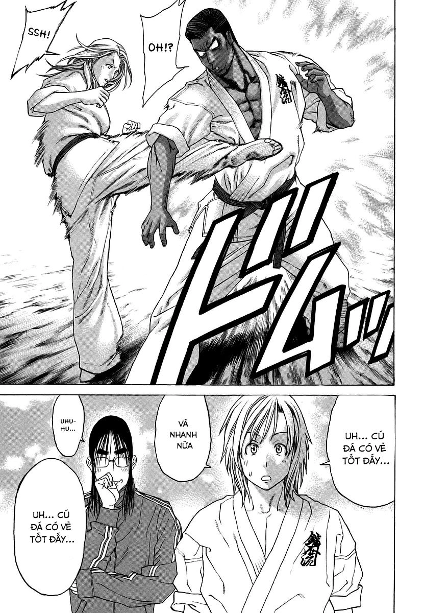 Karate Shoukoushi Kohinata Minoru Chapter 243 - 8