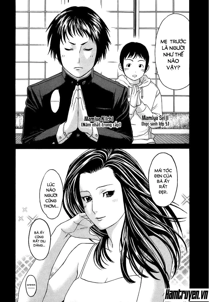 Karate Shoukoushi Kohinata Minoru Chapter 244 - 5