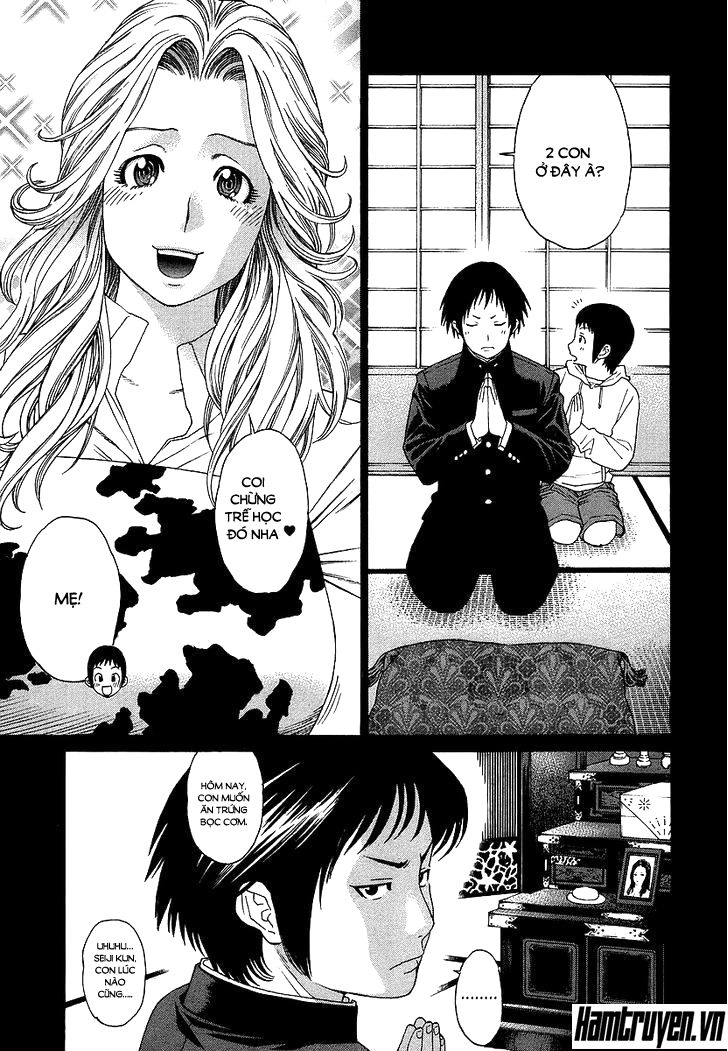 Karate Shoukoushi Kohinata Minoru Chapter 244 - 6