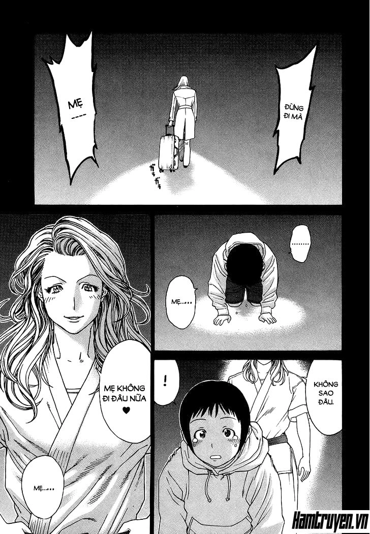 Karate Shoukoushi Kohinata Minoru Chapter 244 - 8