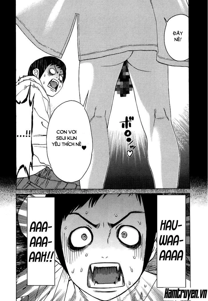 Karate Shoukoushi Kohinata Minoru Chapter 244 - 9