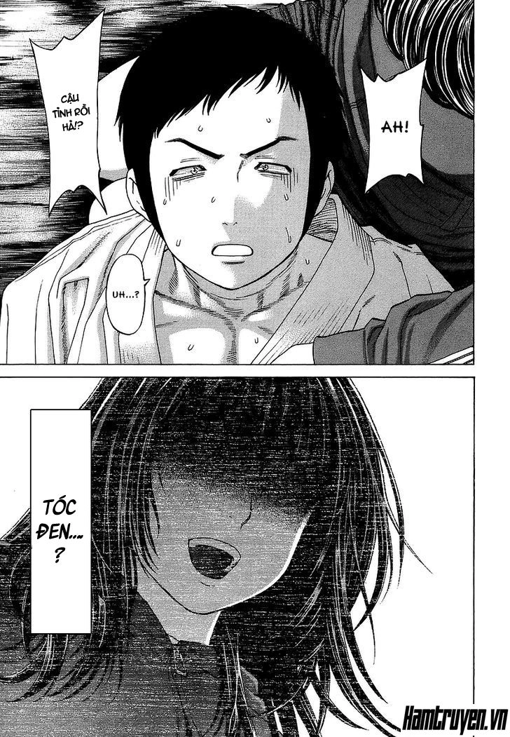 Karate Shoukoushi Kohinata Minoru Chapter 244 - 10