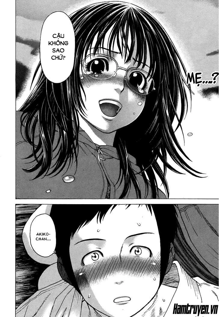 Karate Shoukoushi Kohinata Minoru Chapter 244 - 11