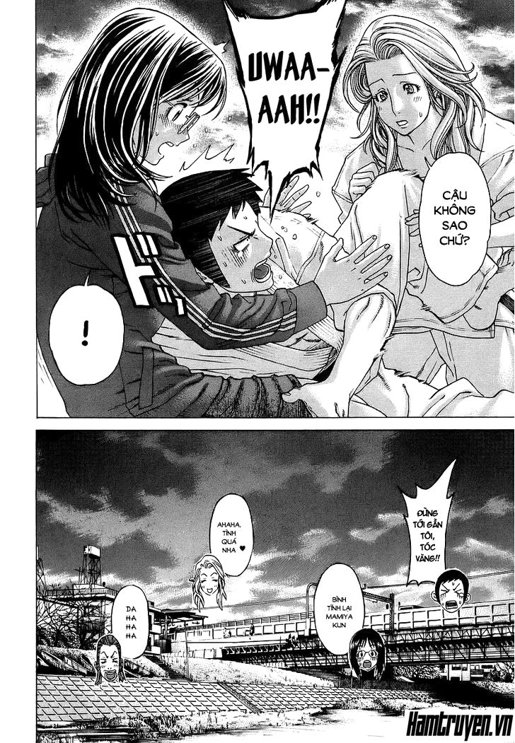 Karate Shoukoushi Kohinata Minoru Chapter 244 - 13