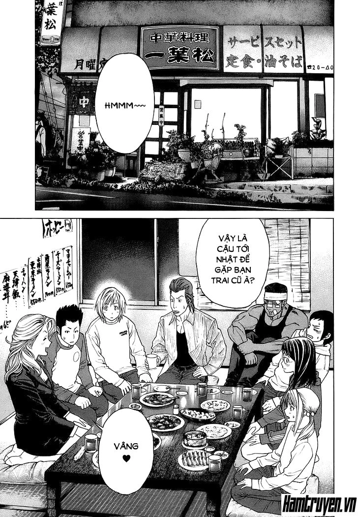 Karate Shoukoushi Kohinata Minoru Chapter 244 - 14