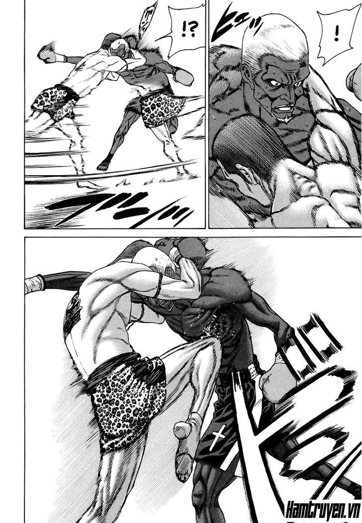 Karate Shoukoushi Kohinata Minoru Chapter 245 - 9