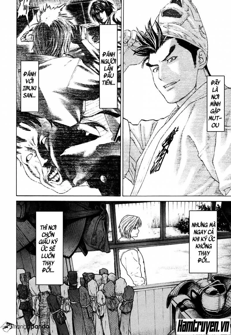 Karate Shoukoushi Kohinata Minoru Chapter 246 - 7