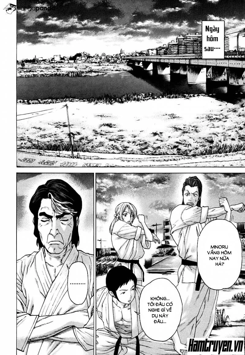 Karate Shoukoushi Kohinata Minoru Chapter 246 - 19