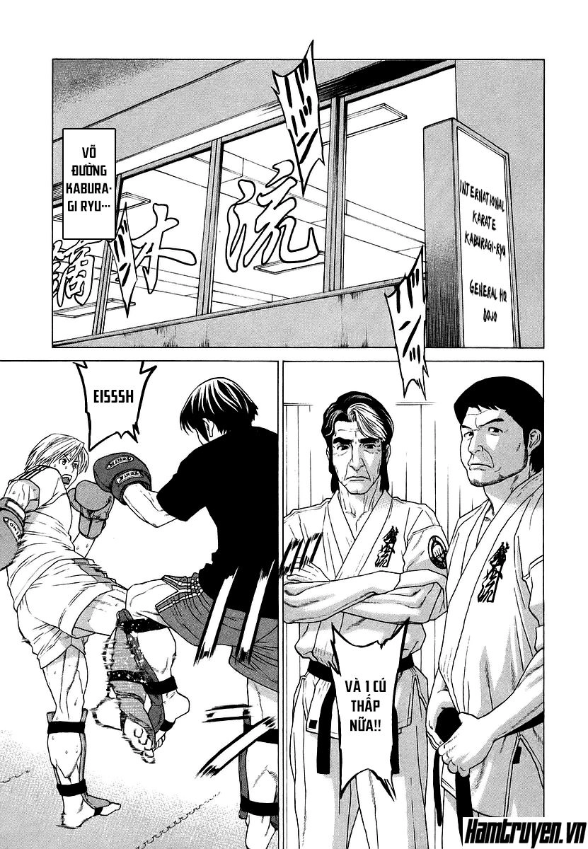 Karate Shoukoushi Kohinata Minoru Chapter 248 - 2