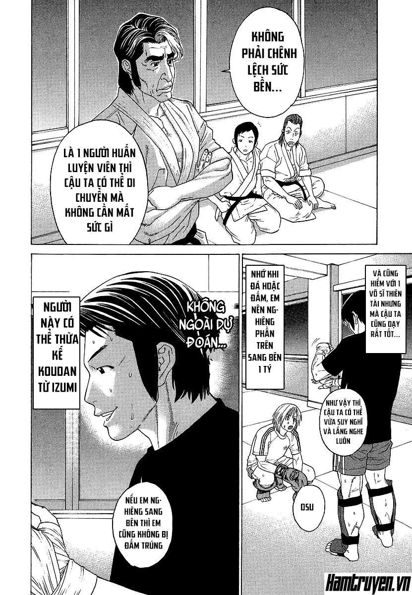 Karate Shoukoushi Kohinata Minoru Chapter 248 - 11