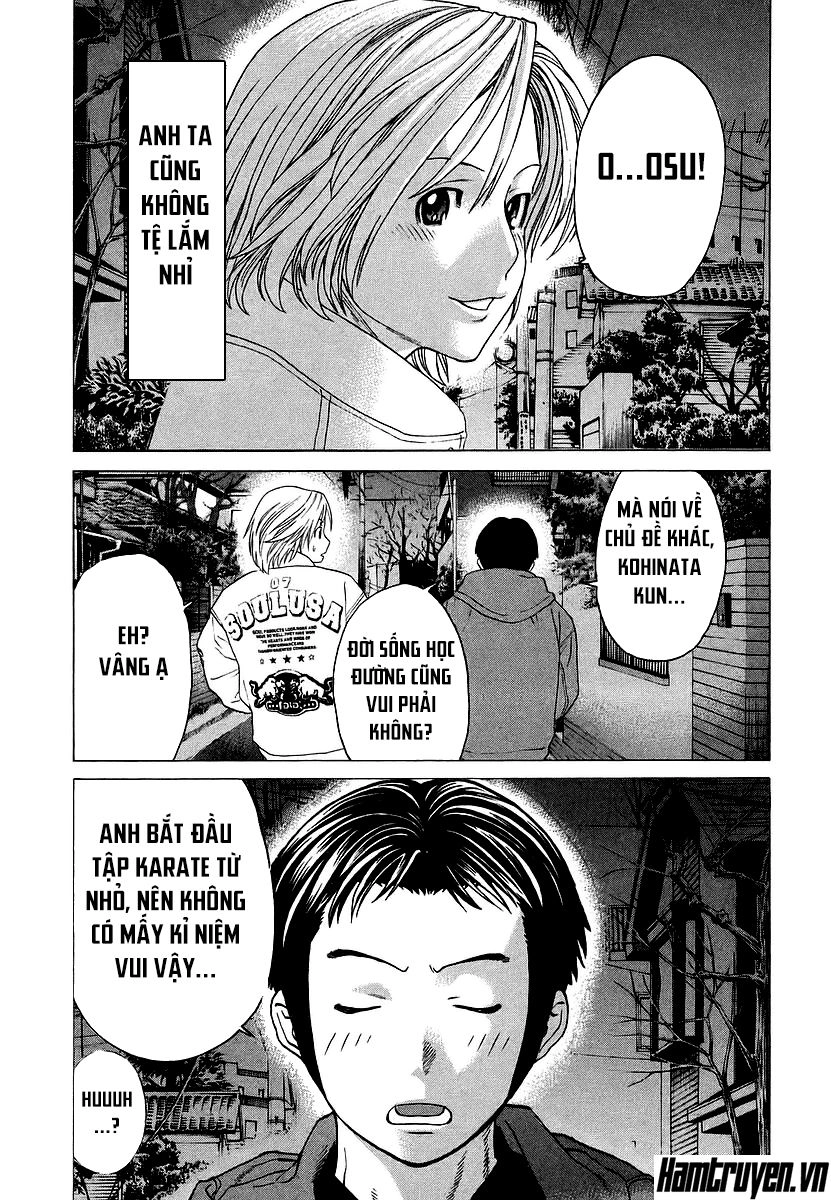 Karate Shoukoushi Kohinata Minoru Chapter 248 - 16