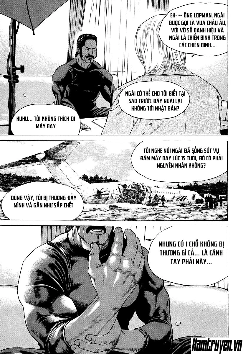 Karate Shoukoushi Kohinata Minoru Chapter 249 - 20