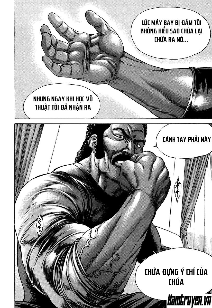 Karate Shoukoushi Kohinata Minoru Chapter 249 - 21