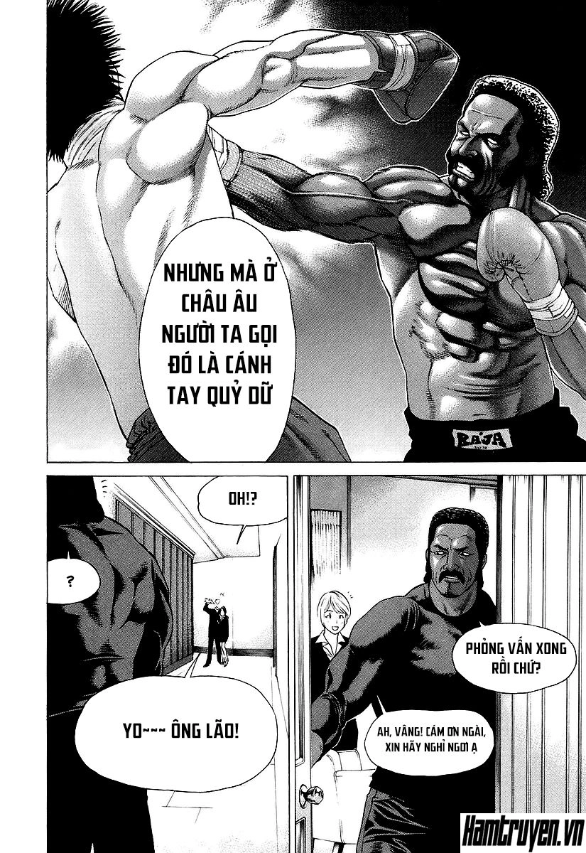 Karate Shoukoushi Kohinata Minoru Chapter 249 - 23