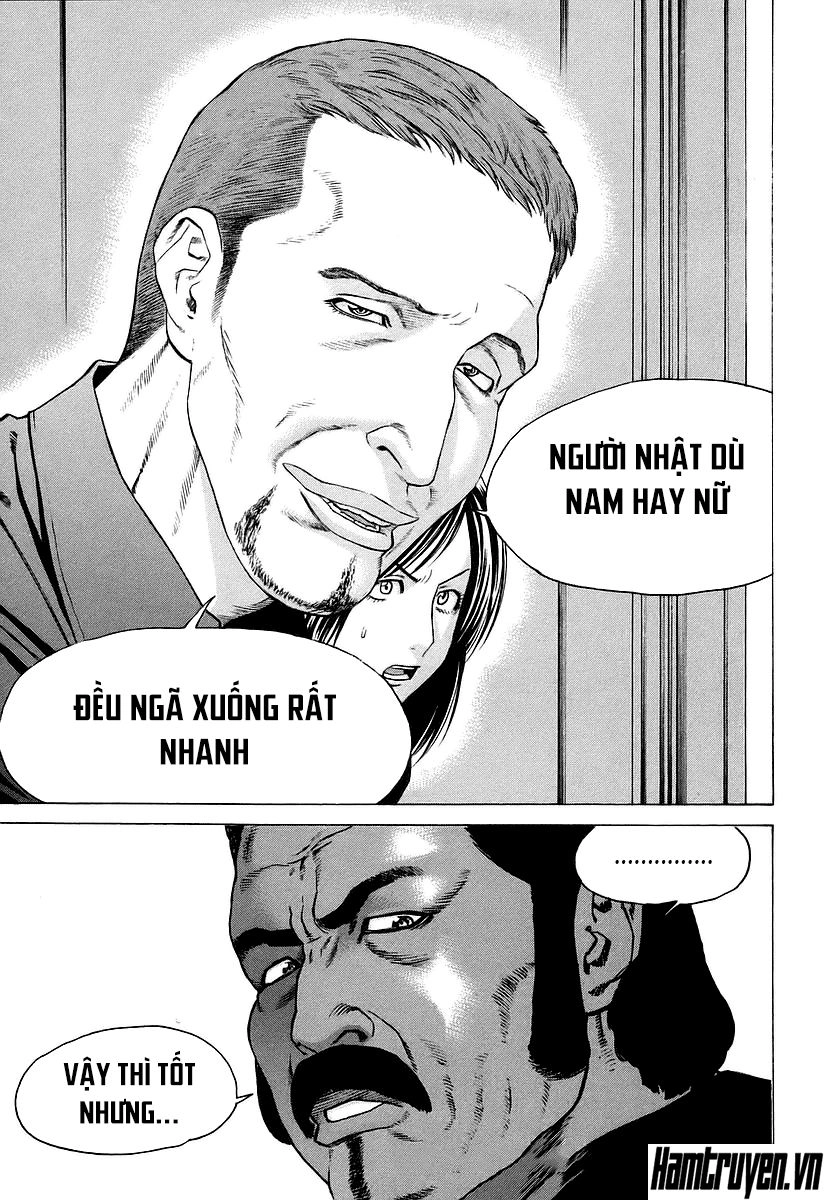 Karate Shoukoushi Kohinata Minoru Chapter 249 - 26