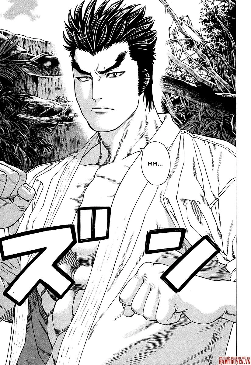 Karate Shoukoushi Kohinata Minoru Chapter 251 - 8