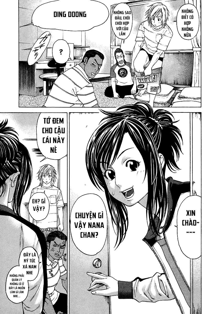 Karate Shoukoushi Kohinata Minoru Chapter 253 - 8