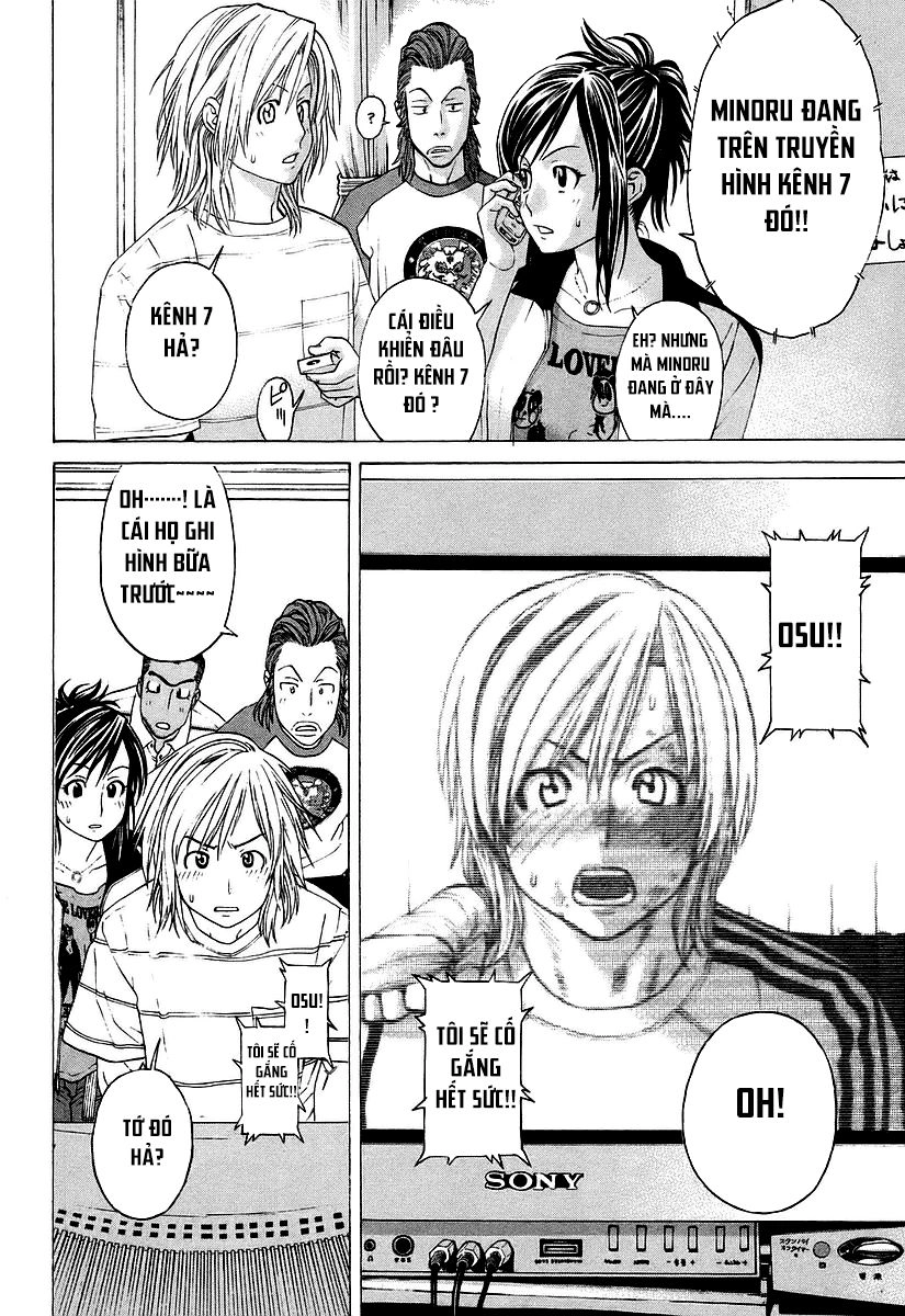 Karate Shoukoushi Kohinata Minoru Chapter 253 - 15