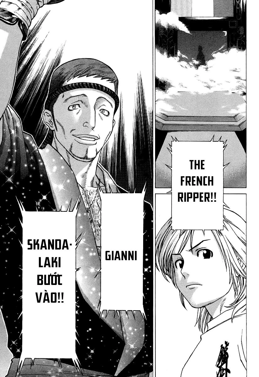 Karate Shoukoushi Kohinata Minoru Chapter 255 - 15