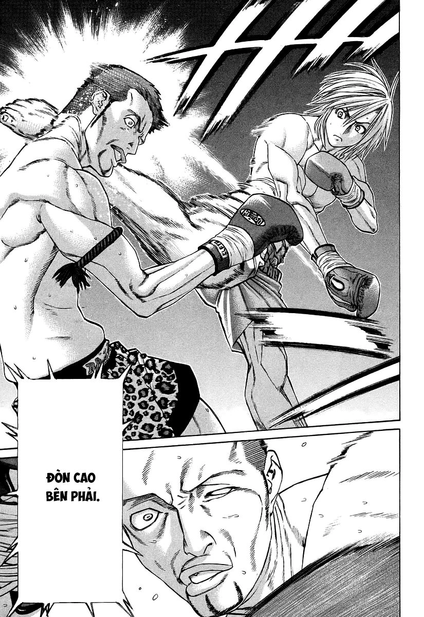 Karate Shoukoushi Kohinata Minoru Chapter 257 - 8