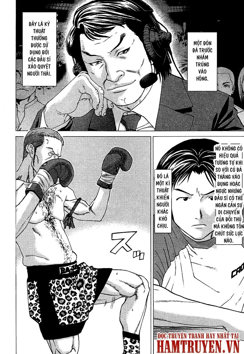 Karate Shoukoushi Kohinata Minoru Chapter 257 - 15