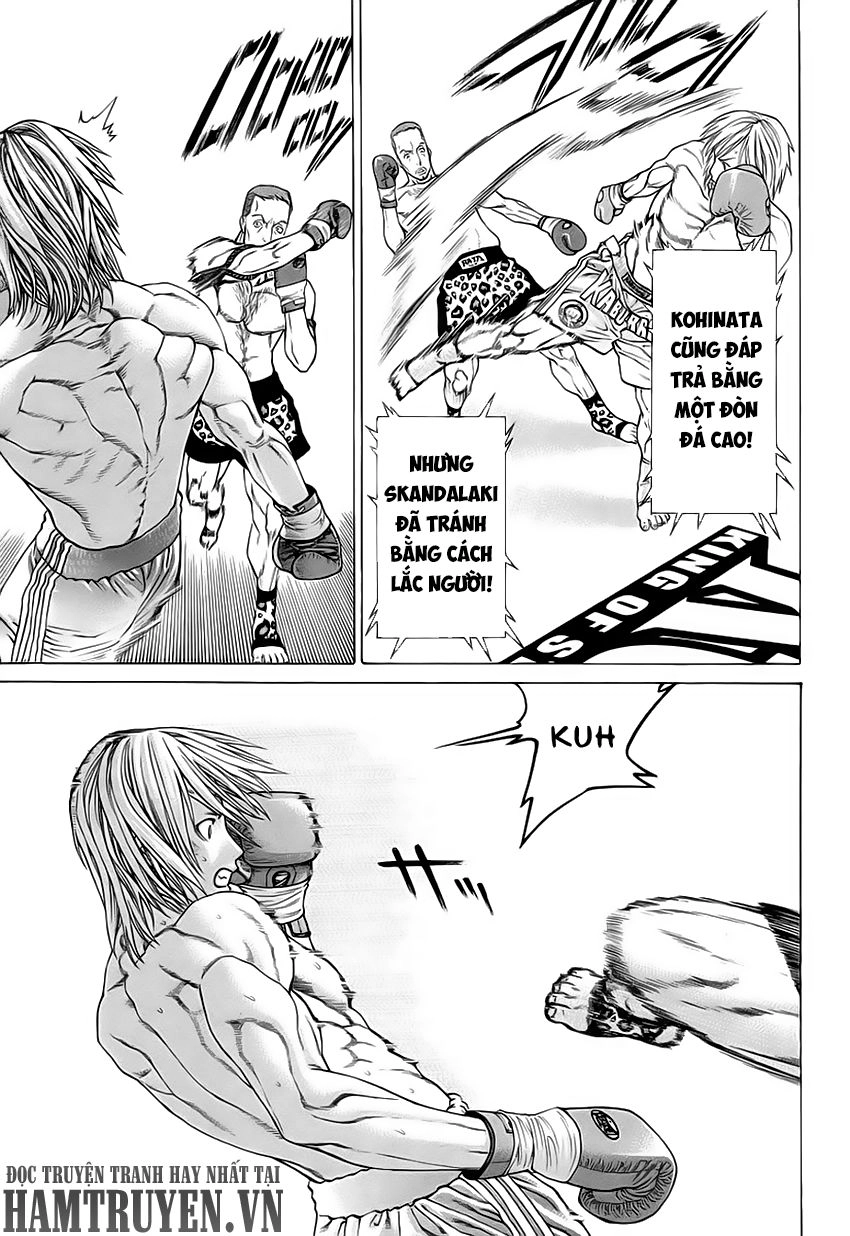 Karate Shoukoushi Kohinata Minoru Chapter 259 - 6