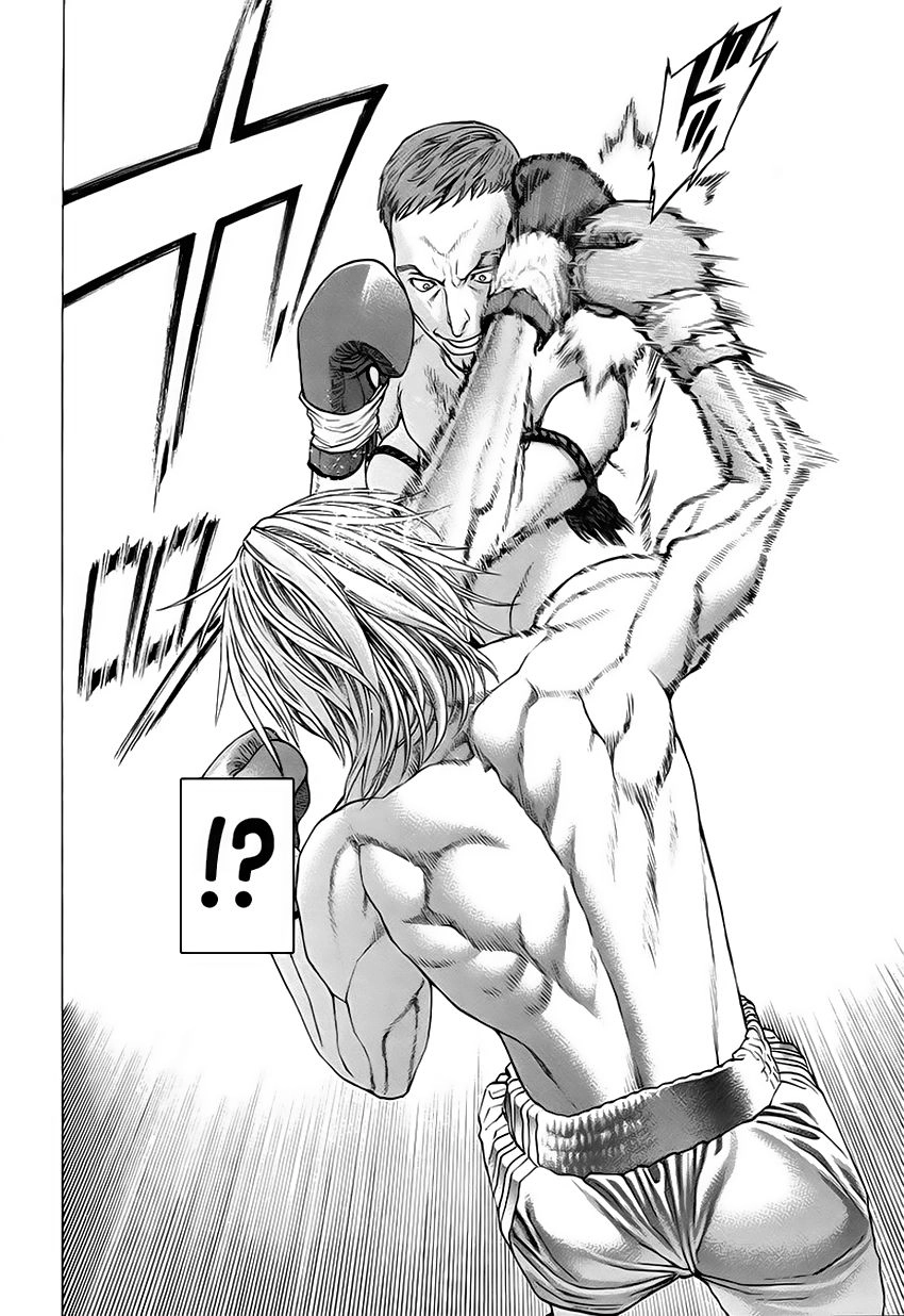 Karate Shoukoushi Kohinata Minoru Chapter 259 - 13