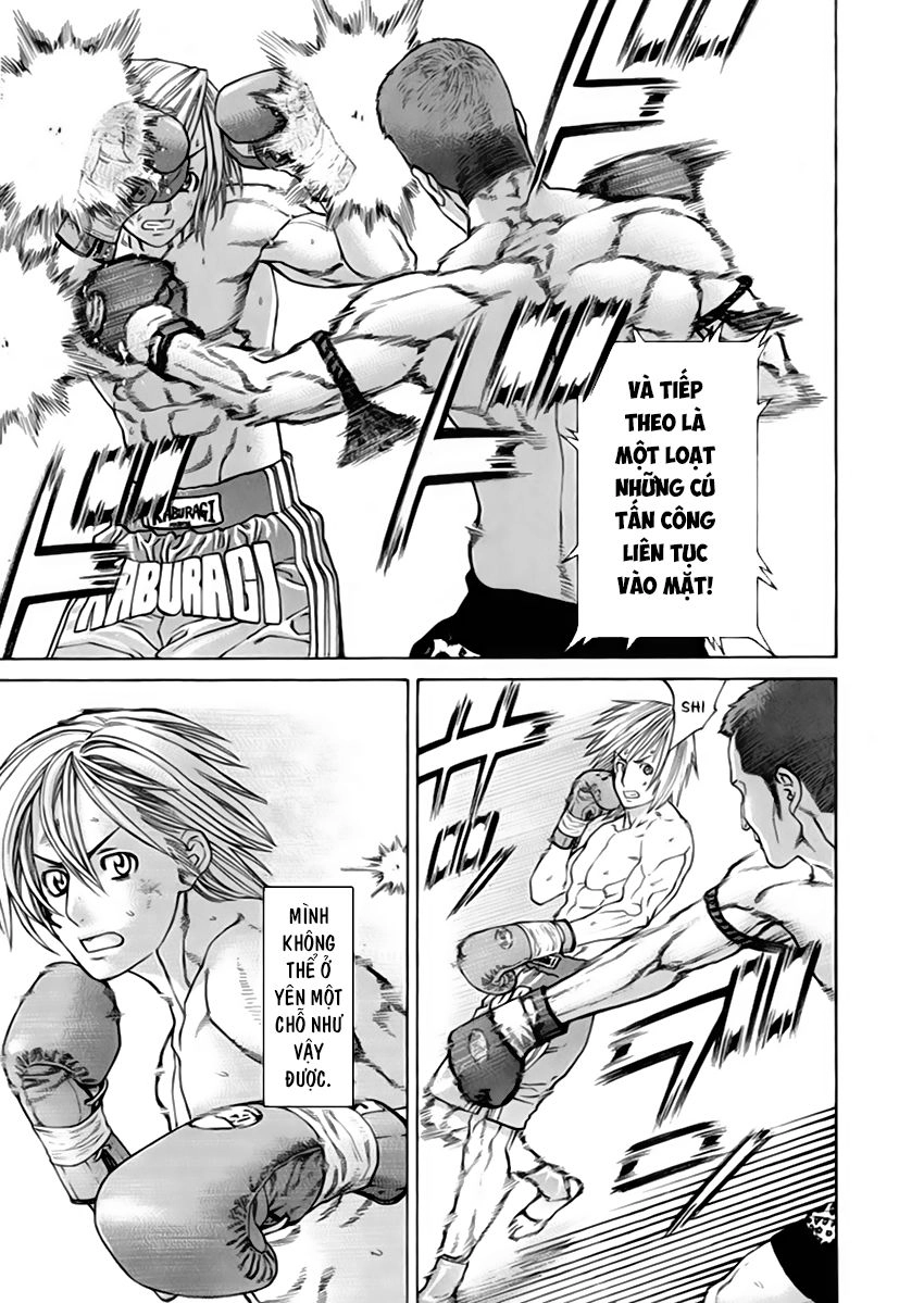 Karate Shoukoushi Kohinata Minoru Chapter 260 - 9