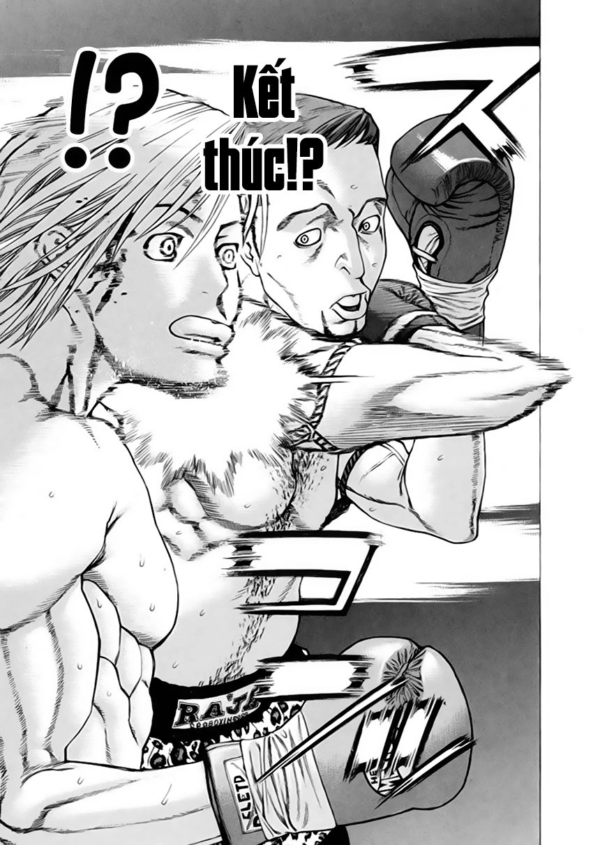 Karate Shoukoushi Kohinata Minoru Chapter 260 - 13